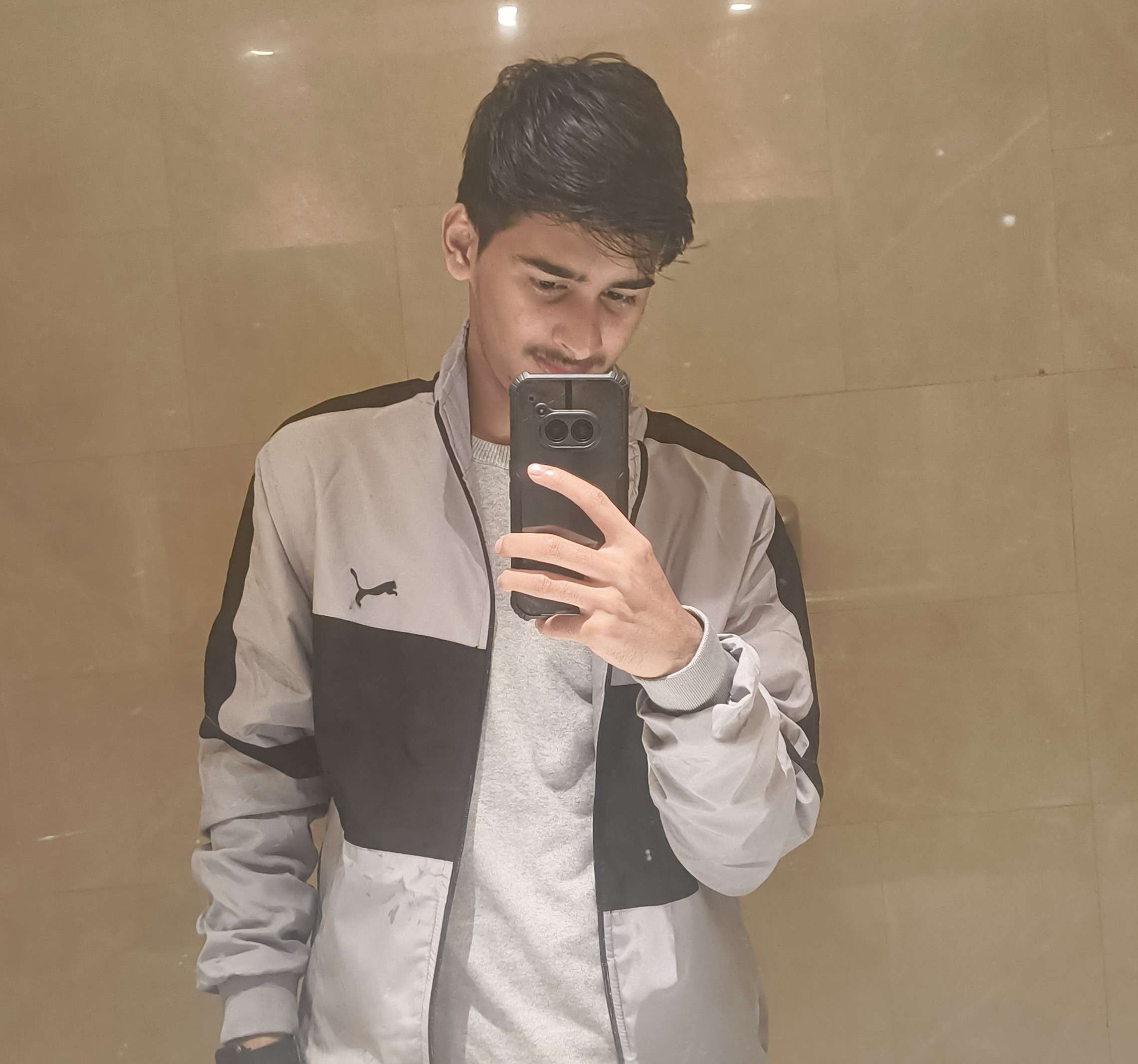 Ayush Kumar